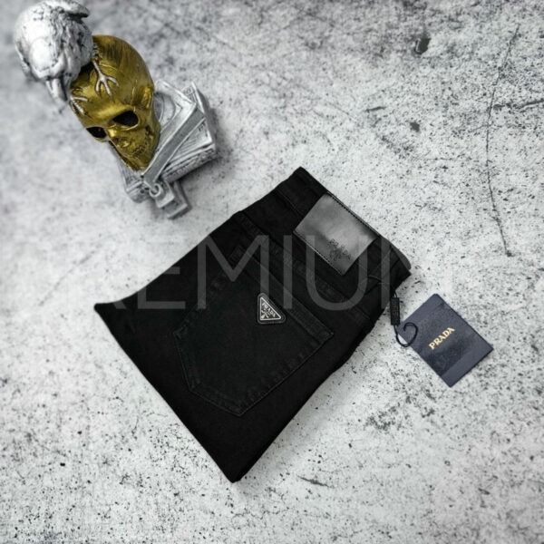 Prada джинсы PR689395 3