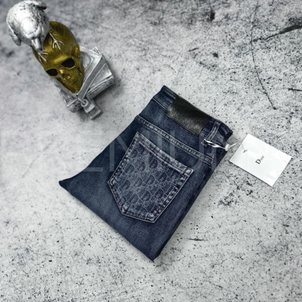 Christian Dior джинсы PR830176 3