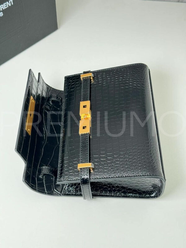 Yves Saint Laurent сумка PR695365 7