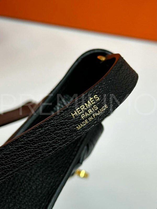 Hermes Kelly Elan сумка PR851389 11