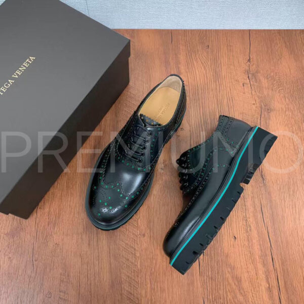 Bottega Veneta ботинки PR815464 2