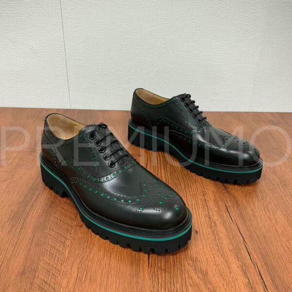 Bottega Veneta ботинки PR815464 3