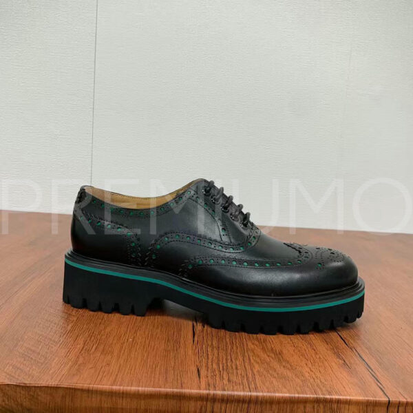 Bottega Veneta ботинки PR815464 4