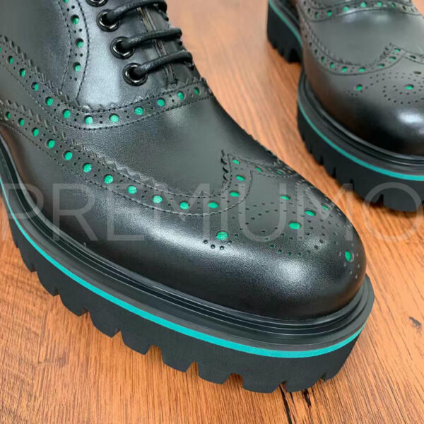 Bottega Veneta ботинки PR815464 8