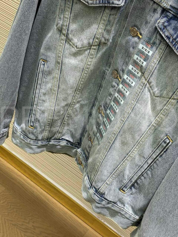 Balenciaga куртка PR728493 10