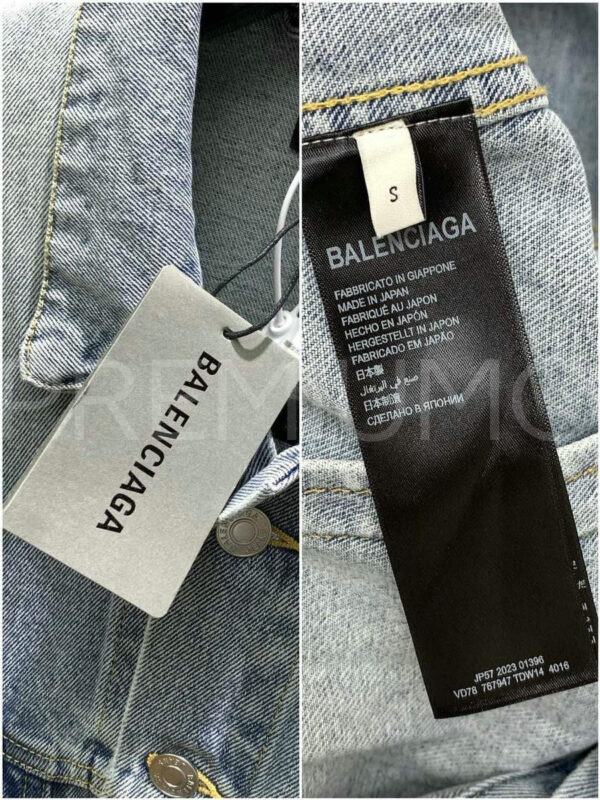 Balenciaga куртка PR728493 12