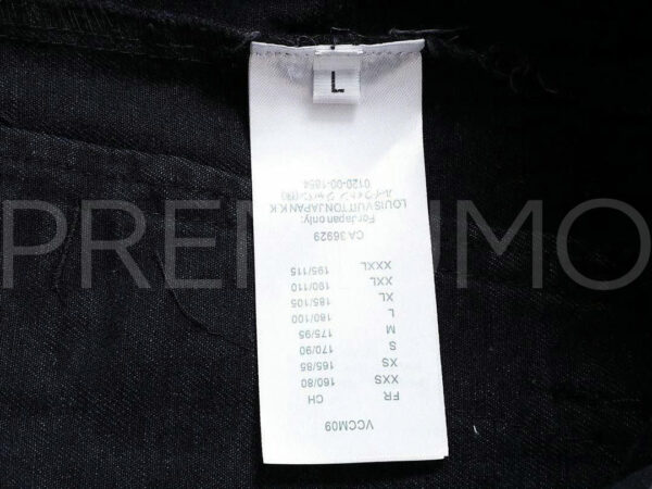 Louis Vuitton куртка PR999574 9