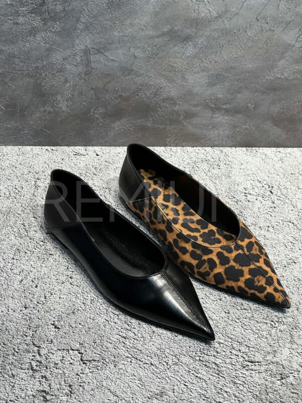 Yves Saint Laurent балетки PR378483 8