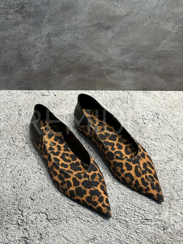 Yves Saint Laurent балетки PR378483