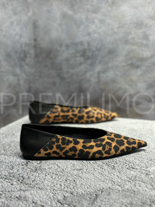 Yves Saint Laurent балетки PR378483 3