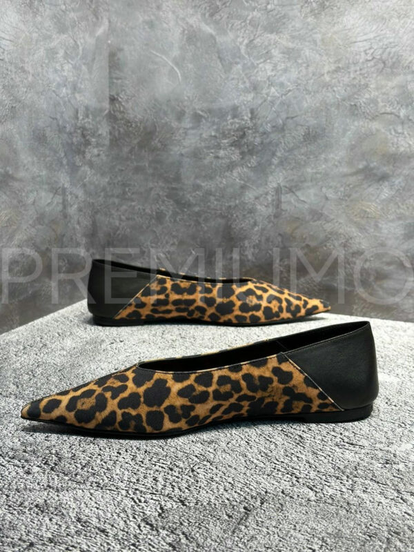Yves Saint Laurent балетки PR378483 4