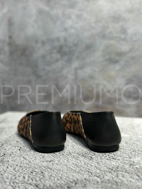 Yves Saint Laurent балетки PR378483 5