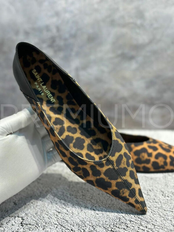 Yves Saint Laurent балетки PR378483 7