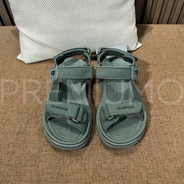 Balenciaga босоножки PR614334 3