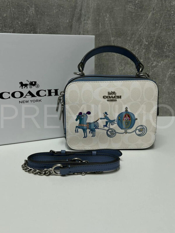 Coach сумка PR561922
