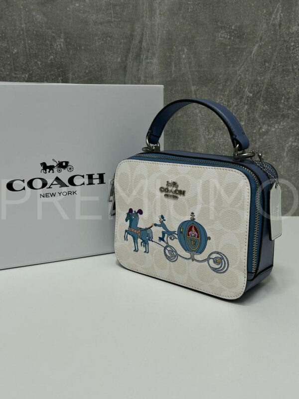 Coach сумка PR561922 2