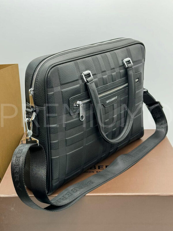 Burberry портфель PR346411 4