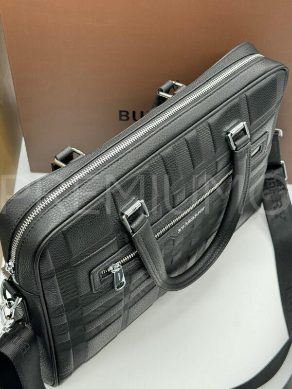 Burberry портфель PR346411 6