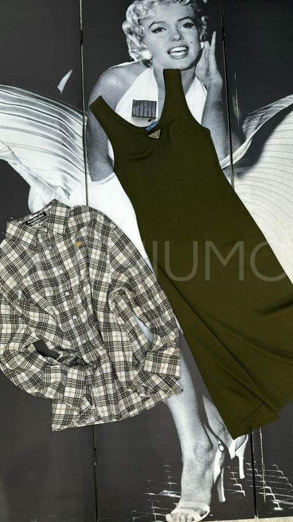 Prada платье PR307548