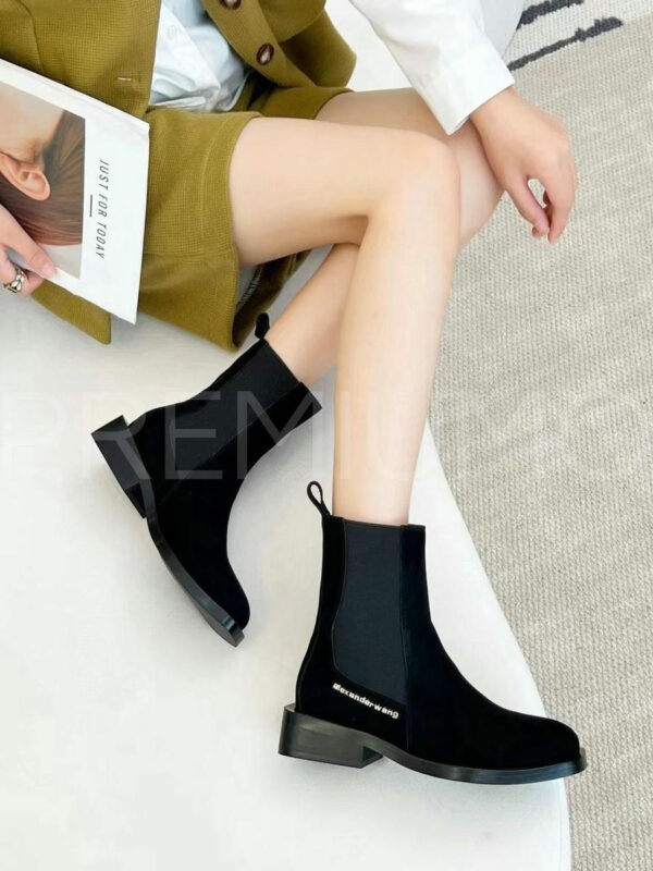 Alexander Wang ботинки PR616827 6