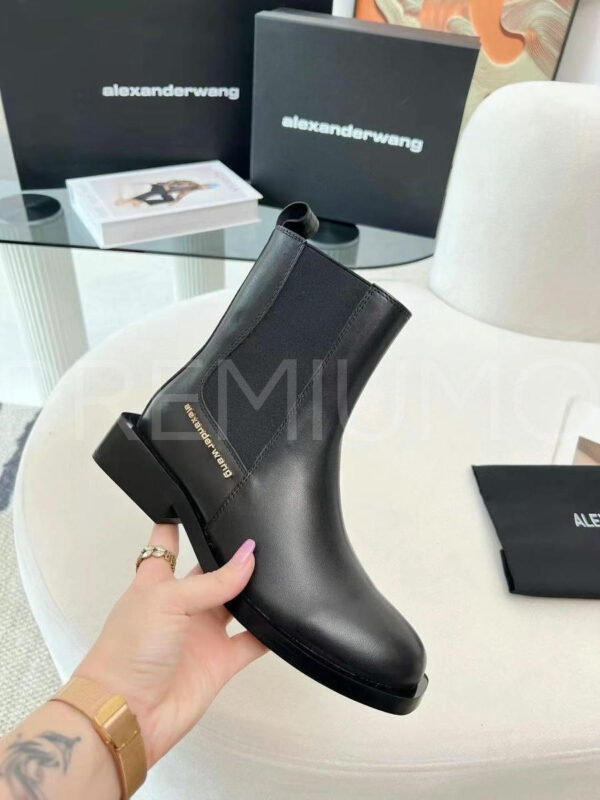 Alexander Wang ботинки PR391394 2