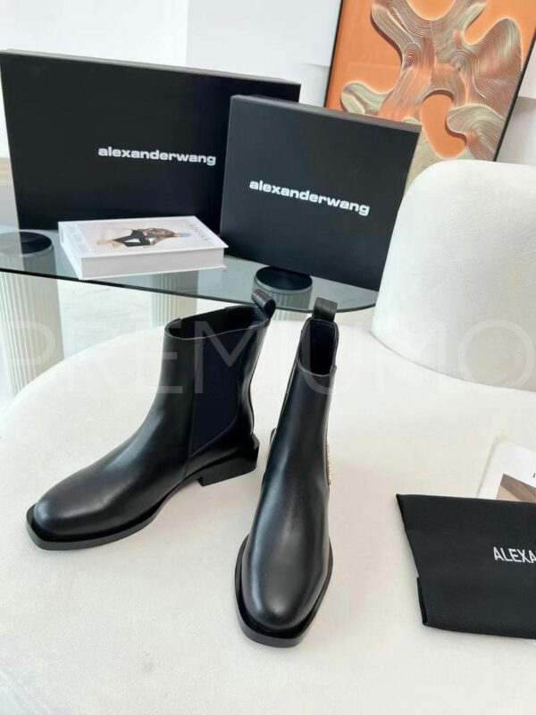 Alexander Wang ботинки PR391394 3