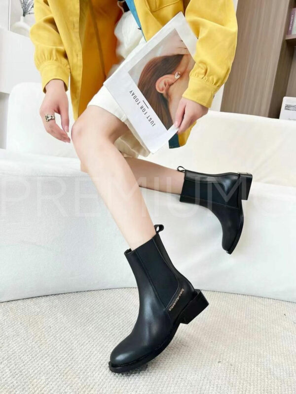 Alexander Wang ботинки PR391394 5