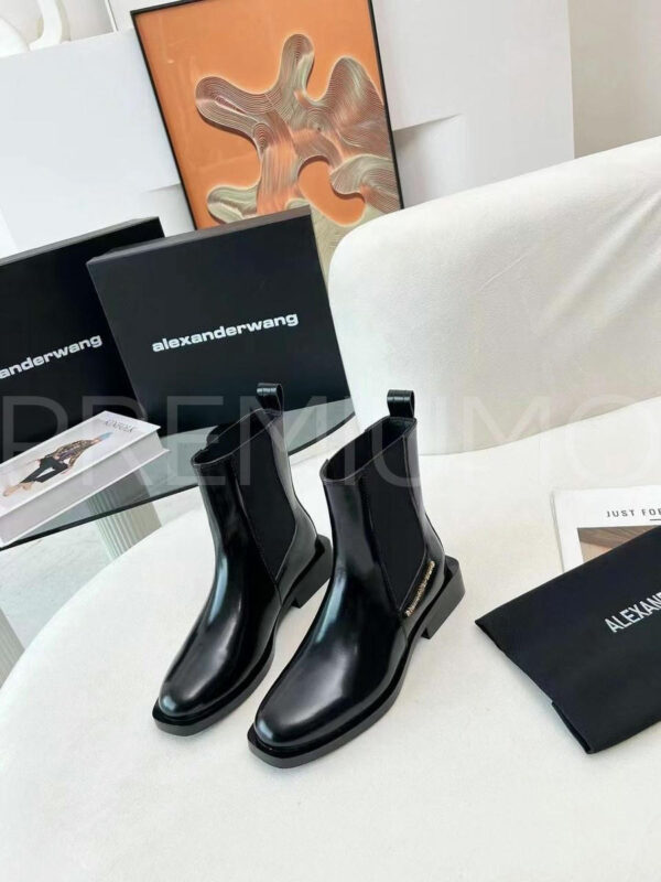Alexander Wang ботинки PR260759 3