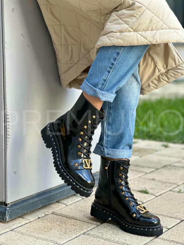 Valentino ботинки PR593853 2