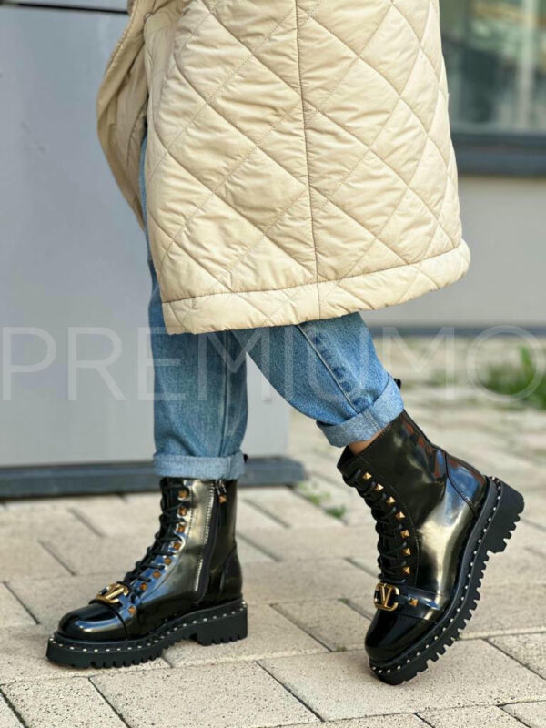 Valentino ботинки PR593853 3
