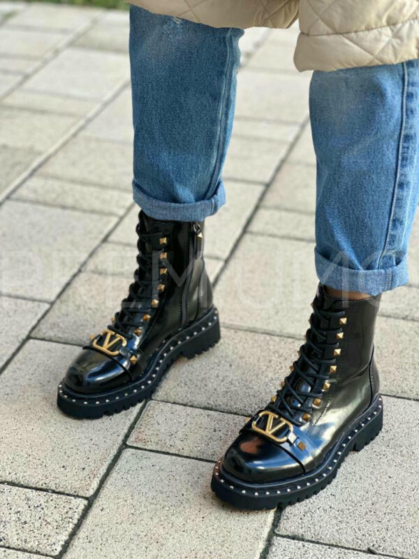 Valentino ботинки PR593853 5