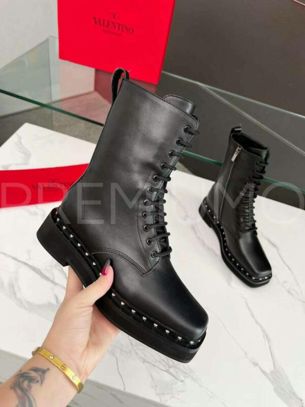 Valentino ботинки PR858953 4