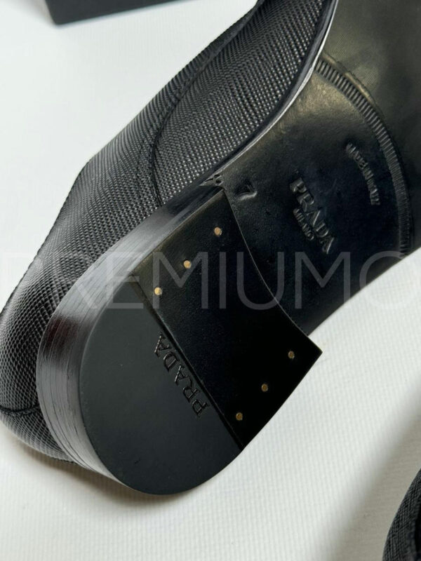 Prada ботинки PR571309 6