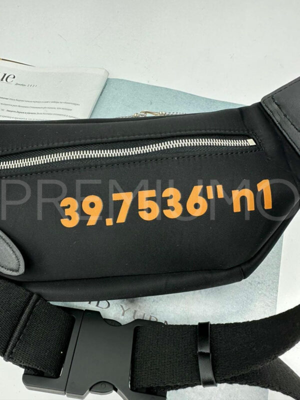 Burberry сумка PR142130 4