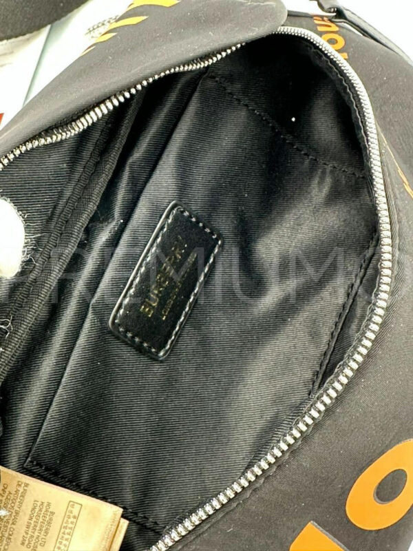 Burberry сумка PR142130 6