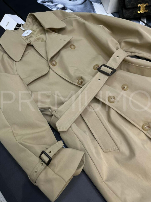 Celine тренч PR946693 8