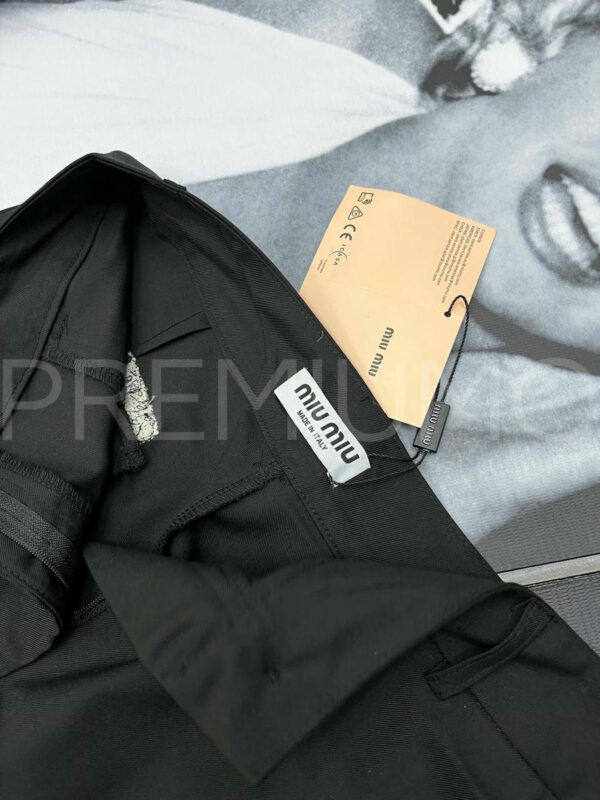 Miu miu брюки PR921346 5