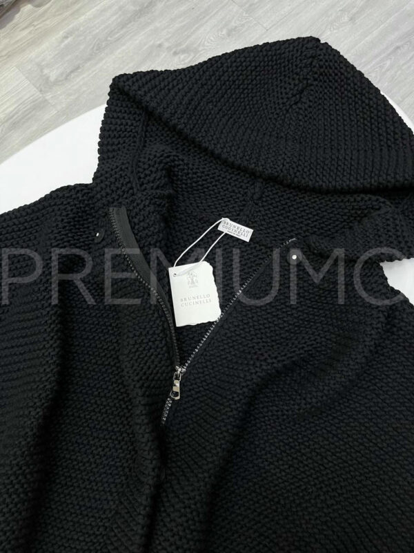 Brunello Cucinelli кардиган PR166904 3