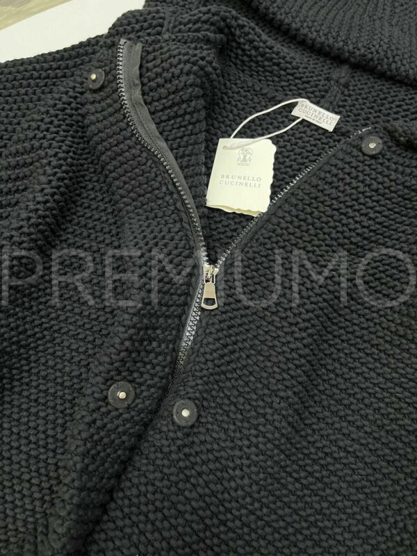 Brunello Cucinelli кардиган PR166904 5