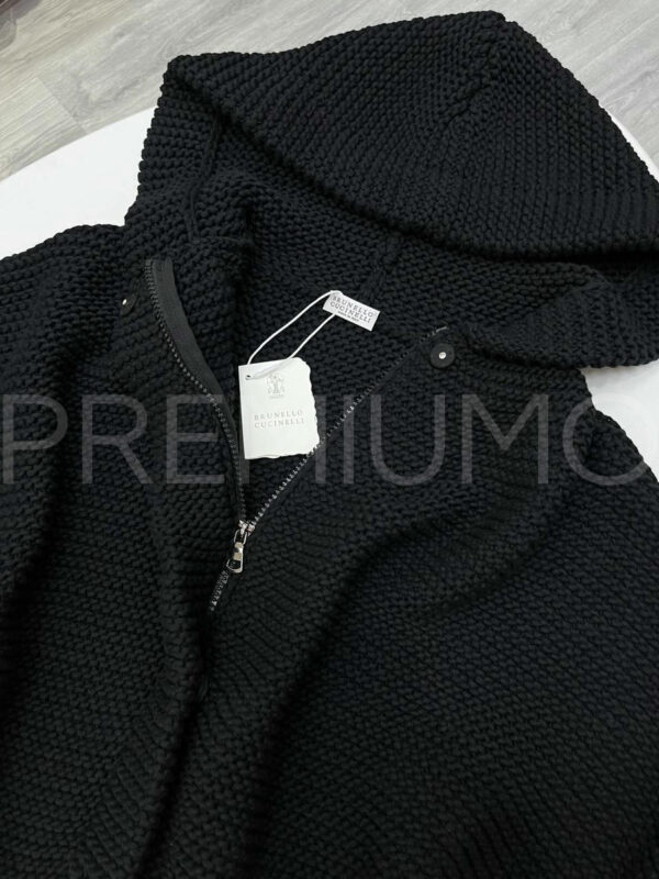 Brunello Cucinelli кардиган PR166904 6