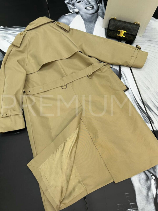 Celine тренч PR946693 3