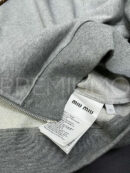 Miu miu худи PR113053 13
