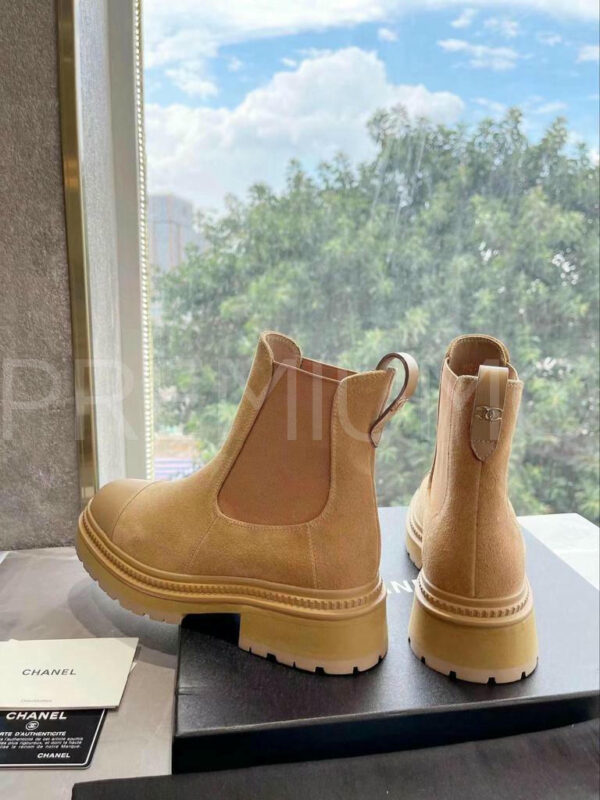 Chanel ботинки PR618031 3
