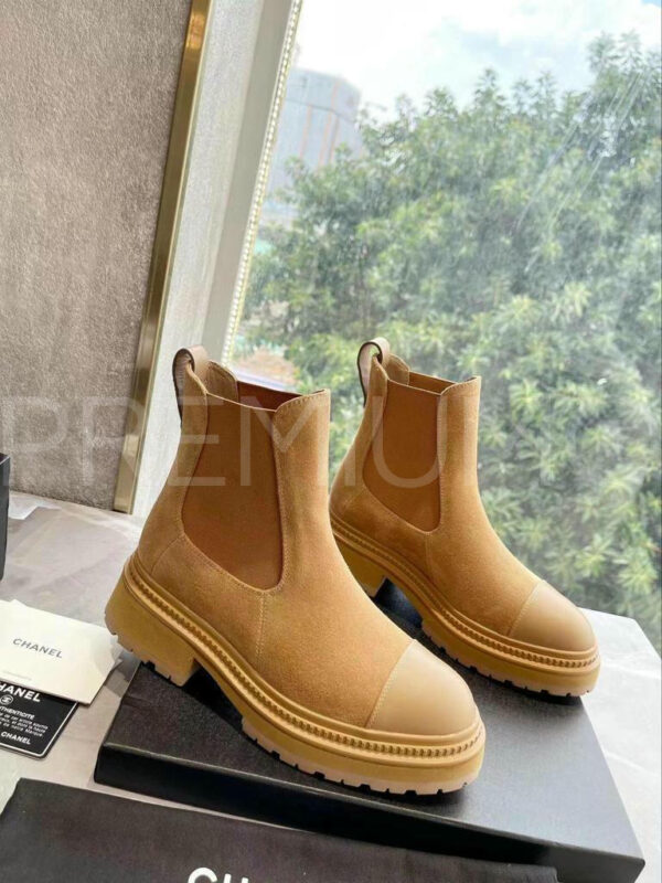 Chanel ботинки PR618031