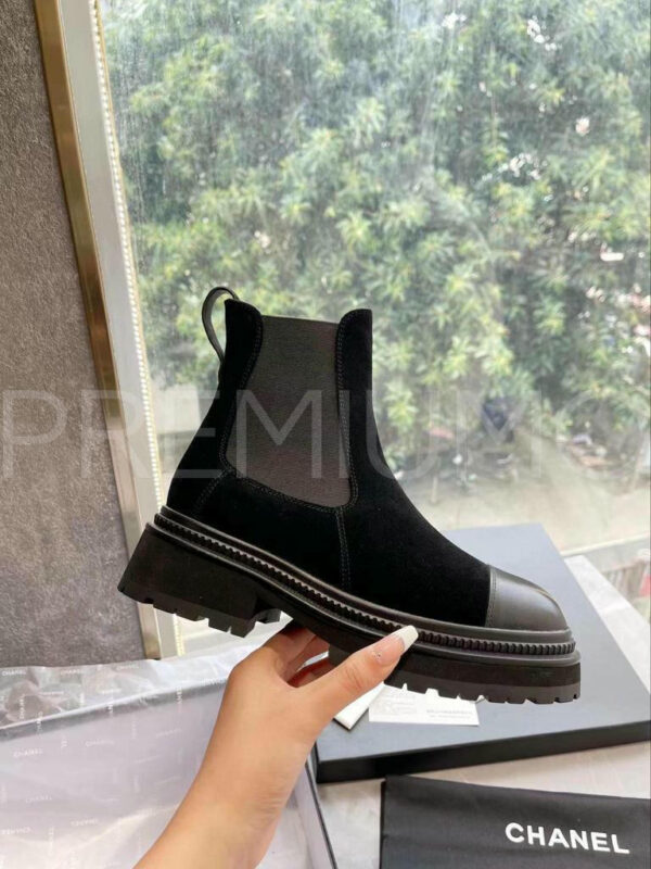 Chanel ботинки PR540892 2