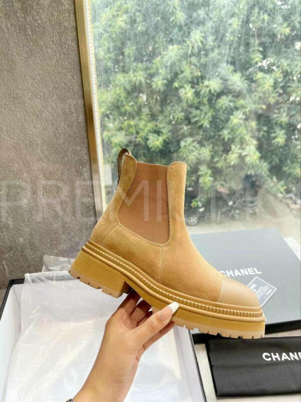 Chanel ботинки PR618031 2