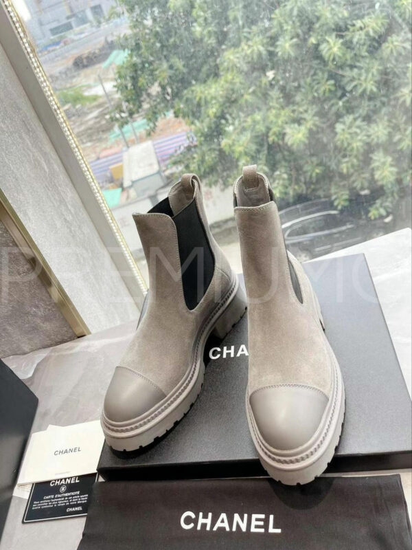 Chanel ботинки PR445028 4