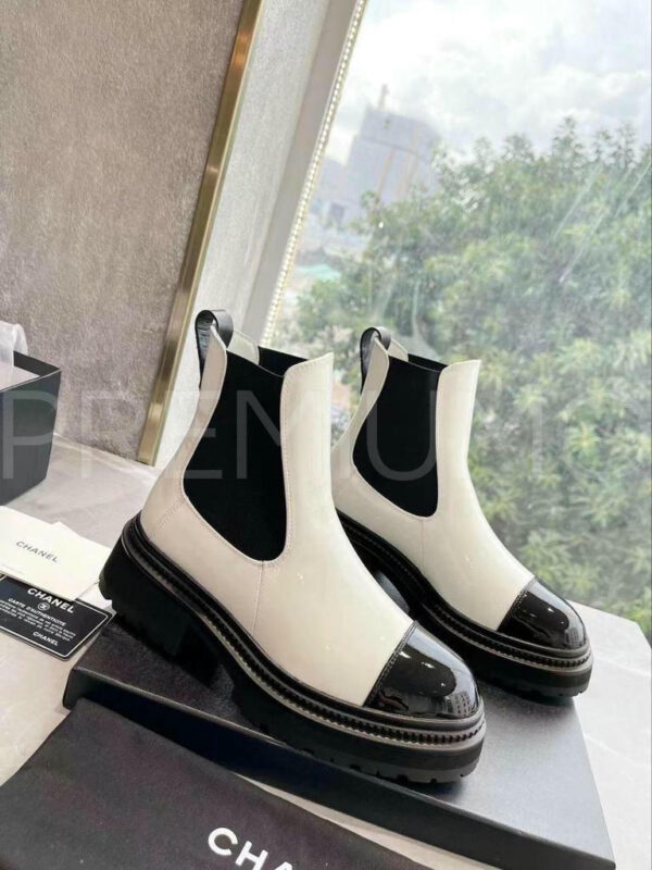 Chanel ботинки PR946059
