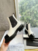 Chanel ботинки PR946059 6