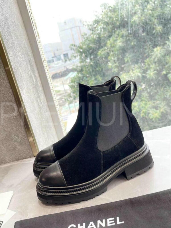 Chanel ботинки PR540892